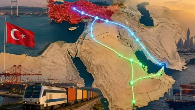 İsrail’in IMEC ile bölgesel ticaret merkezi olma planı sekteye uğrarken