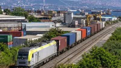 İstanbul Kuzey Demiryolu Geçişi lojistik haritasını etkileyebilir. Gelişmenin gayrimenkul, yatırım