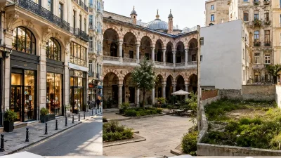 İlk açık ihalede kiralanmayan arsa, dükkân, mesken ve farklı kullanım
