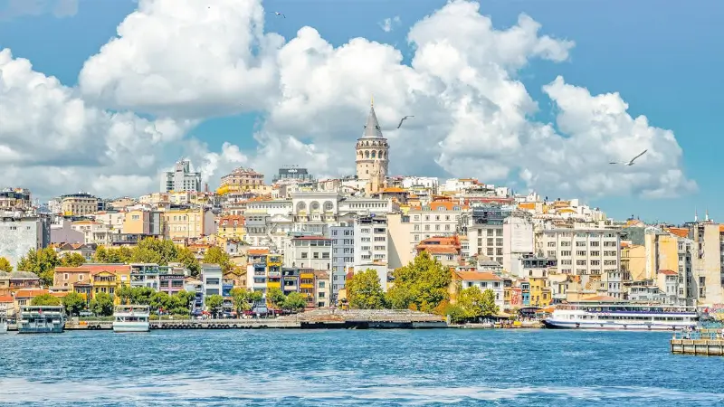 İstanbul 2025 yılında 41 bin 346 kişi net göç verdi.