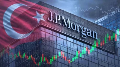 JPMorgan, Türkiye ekonomisine ilişkin 2026 ve 2027 tahminlerini güncelledi. Banka