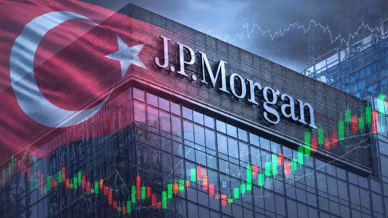 JPMorgan, Türkiye ekonomisine ilişkin 2026 ve 2027 tahminlerini güncelledi. Banka
