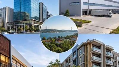 SPK kararı, farklı gayrimenkul fonlarının tek bir şemsiye yapı altında