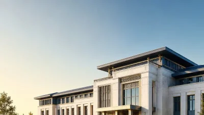 TOKİ’nin Konya Karatay’da Tapu ve Kadastro Bölge Müdürlüğü hizmet binası,