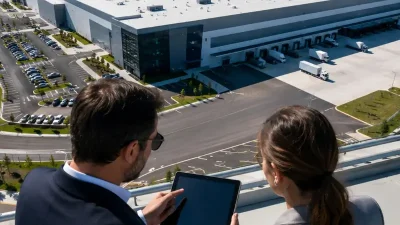 Brookfield ve CPP’den 5,2 milyar dolarlık lojistik satın alması. Gelişmenin