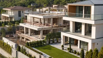 Reşadiye’de geliştirilecek villa projesinin ana yüklenicisi Aramis–QC İnşaat oldu. Maliyet