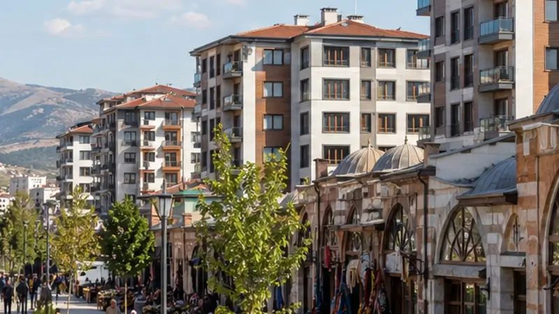 Malatya’da 8.448 konut için ağustosta teslim süreci. Gelişmenin gayrimenkul, yatırım