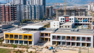 Mersin Yenişehir’e 791 konut ve 48 derslik. Gelişmenin gayrimenkul, yatırım