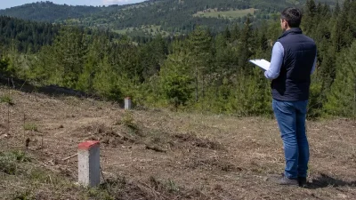 Bolu Mudurnu’daki imarsız Hazine taşınmazı bugün 139 bin TL tahmini