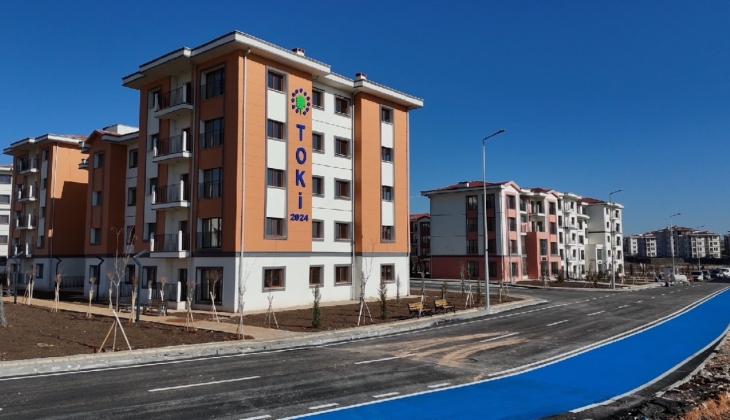 TOKİ 20 bin kurasız konut kampanyası için son 10 gün!