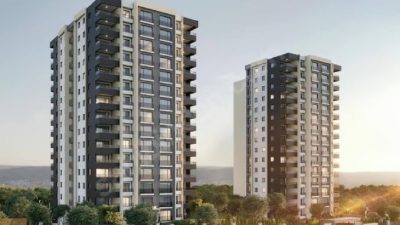 Ankara Yenimahalle'de yeni lüks yaşam: Ataşehir Loca 16,5 milyon TL'den