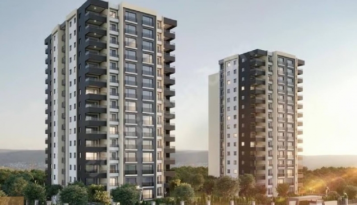 Ankara Yenimahalle'de yeni lüks yaşam: Ataşehir Loca 16,5 milyon TL'den