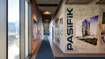 Pasifik GYO’nun 2026 ilk yarı konsolide net kârı geçen yılın