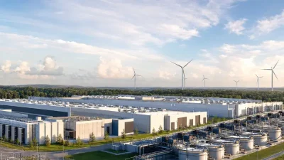OpenAI, Georgia’nın Effingham County bölgesindeki Project Camellia veri merkezi için