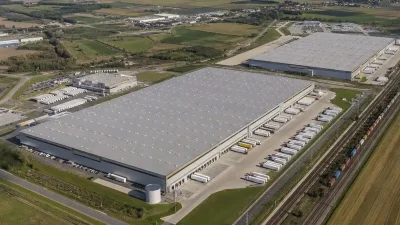 Prologis, İngiliz lojistik ve veri merkezi şirketi SEGRO için teklifini