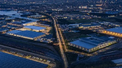 SEGRO yönetimi, Prologis’in yaklaşık 14 milyar sterlin değerindeki geliştirilmiş nihai