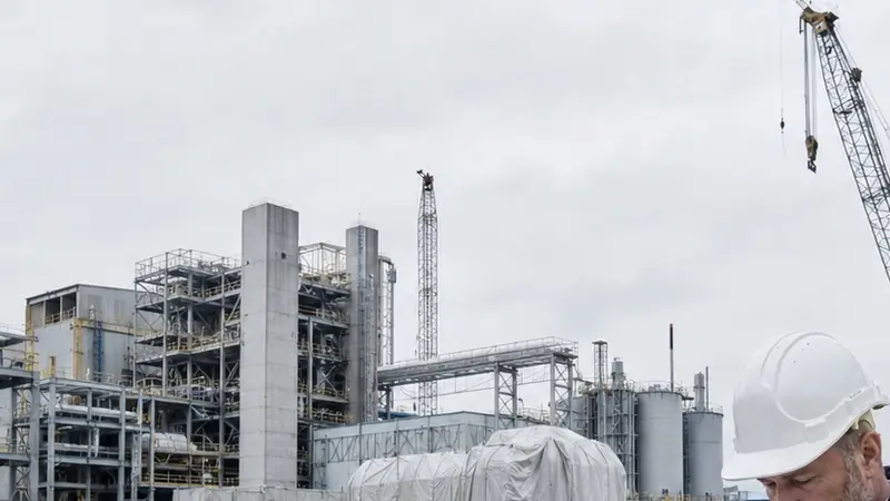 Anel Elektrik’in İngiltere iştirakinin üstlendiği Shotton Mill mekanik ve elektrik