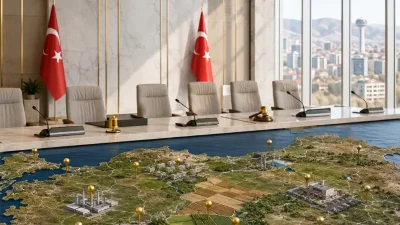 Toplam 2,78 milyon metrekarelik portföy 12–14 Ağustos’ta açık artırılacak; kullanım