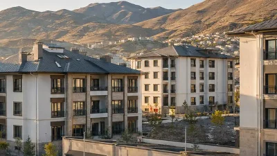 TOKİ’nin Çavak Mahallesi 4. Etap ihalesi 791 konut, bir ilkokul,