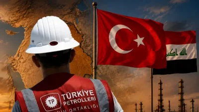 TPAO, BP ve ConocoPhillips ile Kerkük petrol sahalarına yüzde 15