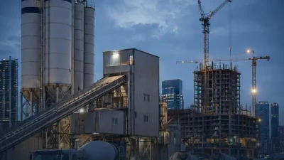 TUSAŞ, Kahramankazan tesislerindeki B130 Isı Merkezi revizyonları için yapım işi