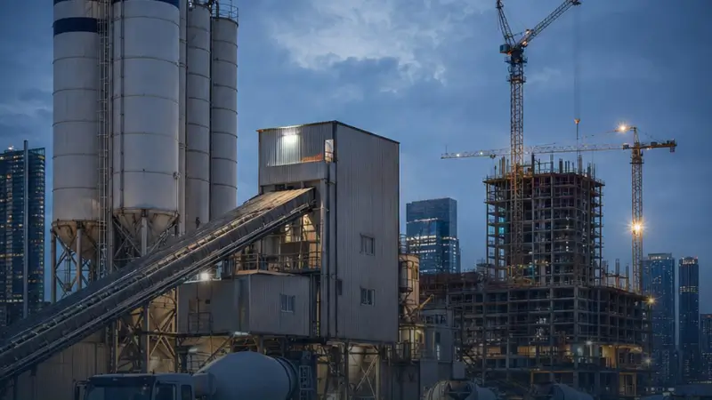 TUSAŞ, Kahramankazan tesislerindeki B130 Isı Merkezi revizyonları için yapım işi
