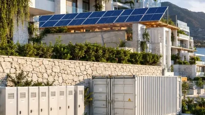 YEO Teknoloji, The Land of Legends tesisinde 12,3 MWh toplam