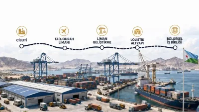 Tiryaki Agro, Tadjourah Limanı’nın geliştirilmesi için Cibuti Limanlar ve Serbest