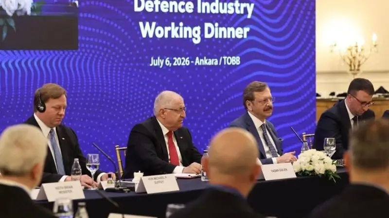 Milli Savunma Bakanı Yaşar Güler, Türkiye'nin 2025 yılında 185 ülkeye
