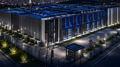 Türksat Gölbaşı Veri Merkezi’nin temeli bugün atılıyor. 35 bin 300