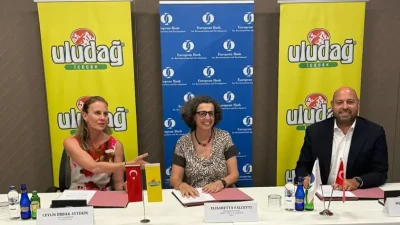 Uludağ İçecek, Malatya’da geliştireceği yeni üretim tesisi için 2,5 milyar