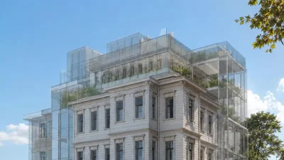 Riskli otel parseli ticaret alanına alınıyor; yoğunluk korunurken ofis, banka,