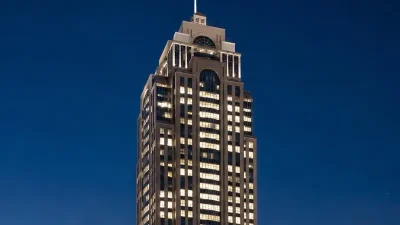 Enerji şirketi Williams Companies, Houston Galleria yakınındaki 64 katlı ve