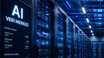 ABD’de Kongre ve düzenleyiciler, veri merkezlerinin hızla büyüyen elektrik talebini