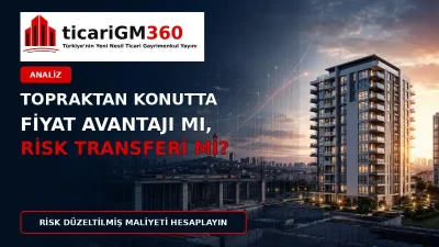 Topraktan konut yatırımında tapu, ruhsat, proje teminatı, sözleşme, teknik kalite