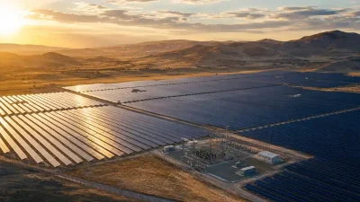 Ankara Büyükşehir Belediyesi, Bala ilçesi Beynam’da 50 MW gücünde arazi
