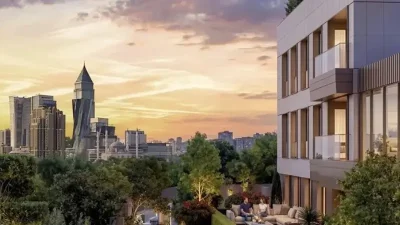 DAP Gayrimenkul Geliştirme, Ataşehir 173 projesinde minimum yüzde 40 peşinat