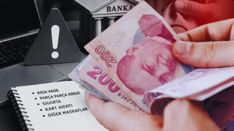 Faizsiz kredi kampanyalarında limit 100 bin TL'ye yükseldi. İşte 30