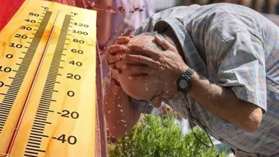 Meteoroloji değerlendirmelerine göre hafta sonundan itibaren Türkiye genelinde hava sıcaklıkları