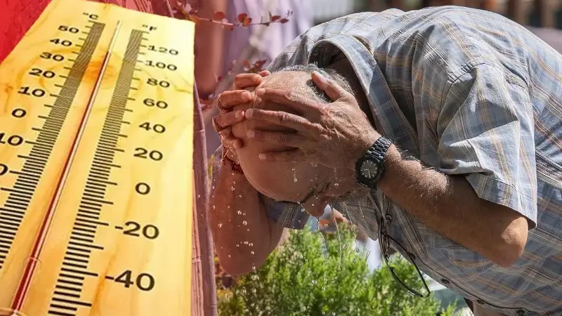 Meteoroloji değerlendirmelerine göre hafta sonundan itibaren Türkiye genelinde hava sıcaklıkları