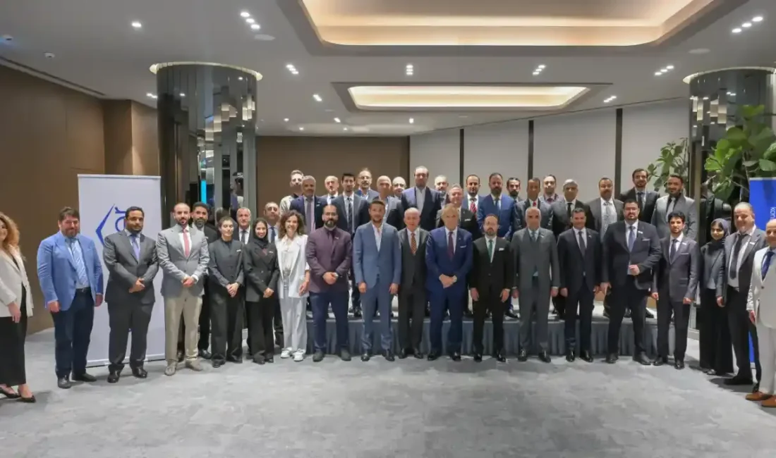 KONUTDER ve Umman Heyeti İstanbul'da buluştu! Gayrimenkul sektöründe dev iş