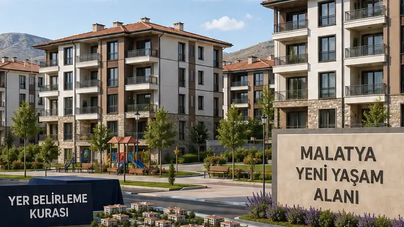 Yaklaşık 35 bin kişiyi ilgilendiren konutların teslimlerine ağustos ayında başlanacağı