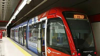 15 Temmuz Demokrasi ve Milli Birlik Günü'nde Başkentray, Marmaray, İZBAN