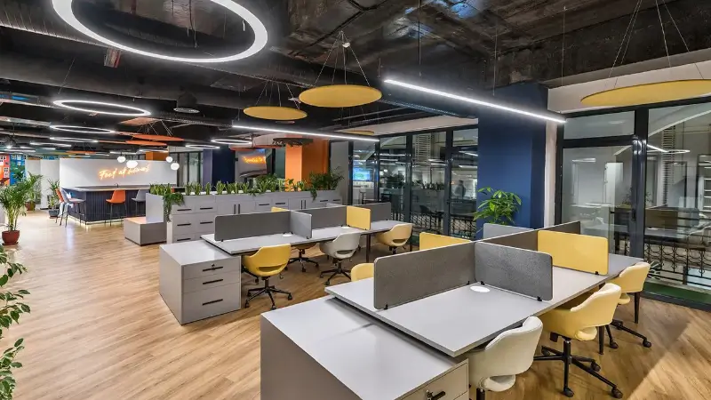 Resmî Gazete'de yayımlanan düzenlemeyle, belirli şartları sağlayan boş ofis ve