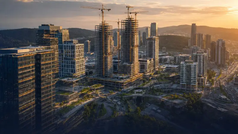 Artaş İnşaat’ın Sarıyer Ayazağa’da planladığı Kemer ve Orman etapları için