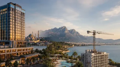 Yılın ilk yarısında 44 otel açıldı; ikinci yarıda 126 otelin