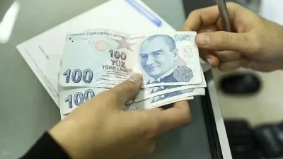 Güncel vadeli mevduat faiz oranları açıklandı. 1 milyon TL'nin 32