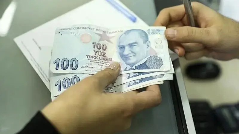 Güncel vadeli mevduat faiz oranları açıklandı. 1 milyon TL'nin 32