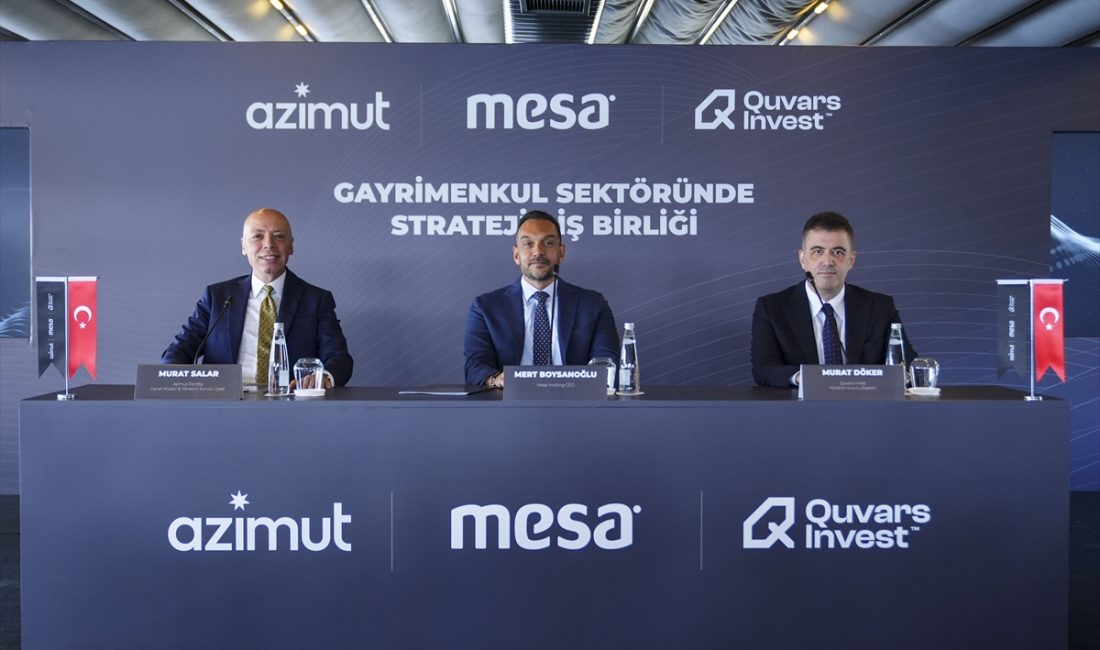MESA CEO'su Mert Boysanoğlu konut piyasasını değerlendirdi: "Sektörde kriz değil
