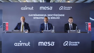 MESA CEO'su Mert Boysanoğlu konut piyasasını değerlendirdi: "Sektörde kriz değil